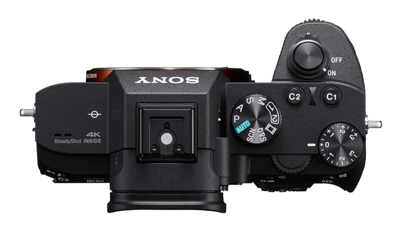 Sony Alpha 7 III | Appareil Photo Numérique Hybride Plein Format ( 24, 2 MP, AF en 0.02s, Suivi des Yeux, stabilisation interne 5 axes, 4K HLG, Batterie Haute Capacité) (ILCE7M3, A7M3) - 7