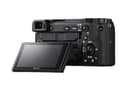 Sony Alpha 6400 APS-C Mirrorless Camera with 16-50mm Lens (24.2MP, Real-Time Eye Autofocus, 4K Video, 0.02s Fast AF, Tiltable Screen, Ideal for Vlogging, Travel and Content Creation) - 6