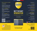 Guard Industrie Renovator Cleaner - Colour Reviving Paint, Plastic, Metal - Stain Resistant 5 Years - 250 ml Treats 10 Doors and 2 Windows - 7