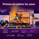 Lenovo LOQ 15IRX10 – 15.6 Inch FHD Laptop (Intel Core i5-13450HX, 16GB RAM, 512GB SSD, NVIDIA RTX 5050 8GB, Without Operating System) French AZERTY Backlit Keyboard – Grey - 8