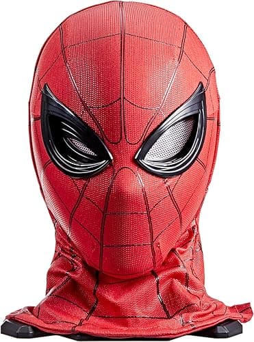 Marvel Legends Series Spider-Man Electronic Expressive Mask