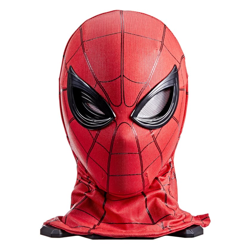 Marvel Legends Series Spider-Man Electronic Expressive Mask - 1