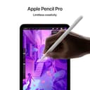 Apple iPad mini (A17 Pro): Apple Intelligence, 8.3-inch Liquid Retina Display, 128GB, Wi-Fi 6E, 12MP Front/12MP Back Camera, Touch ID, All-Day Battery Life — Space Grey - 3