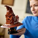 LEGO Harry Potter Talking Sorting Hat Set, Model Kit for Adults to build with 31 Randomised Sounds and a Character Minifigure, Wizarding World Gifts for Men, Women, Him or Her 76429 - 8