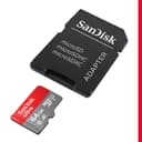 SanDisk 64 Go Extreme Carte SDHC+ RescuePRO Deluxe, jusqu'à 100 Mo/s, UHS-I, Classe 10, U3 - Twin Pack - 2