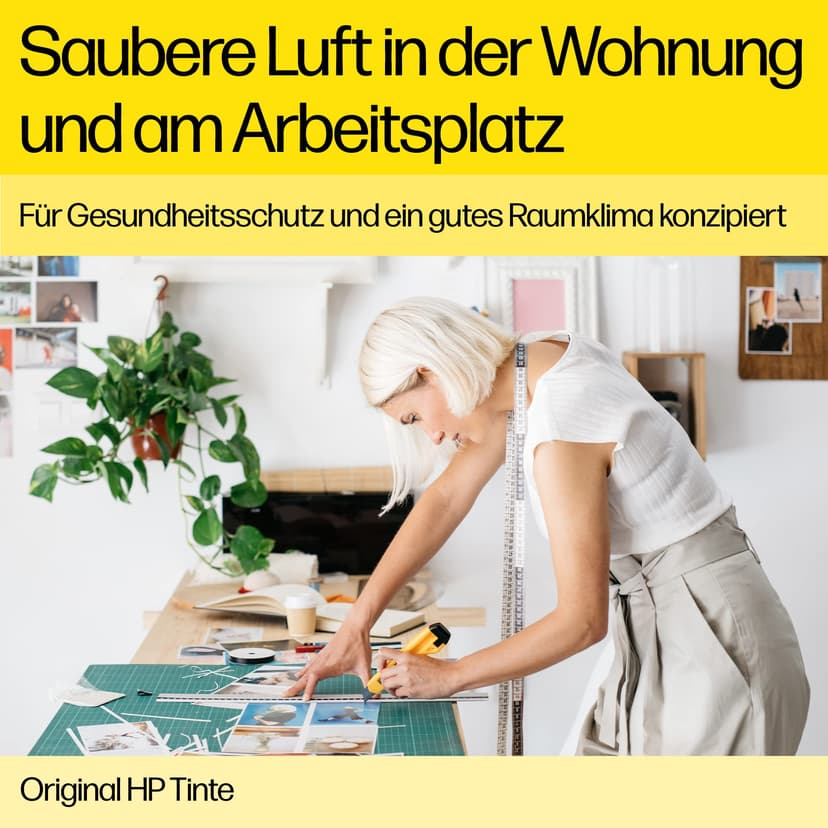 HP Inkjet Cartridges, Black, Standard (Pack of 1) - 7