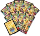 Pokémon : Coffret Dresseur d’élite Méga-Évolution – Héros Transcendants (1 Carte Promo entièrement illustrée, 9 boosters et des Accessoires de Jeu Premium) - 2