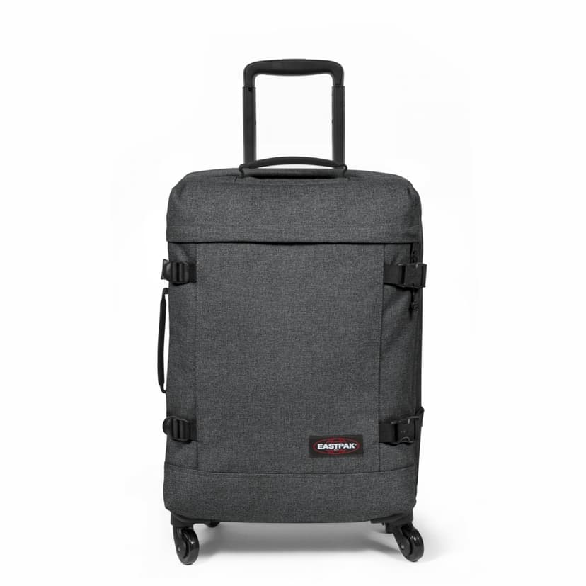 EASTPAK TRANS4 S Valise, 54 x 35 x 23 cm, 44 L - Black De… - 1