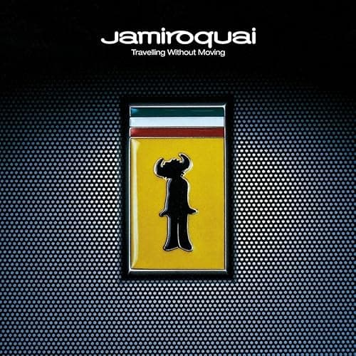 Travelling Without Moving [VINYL]