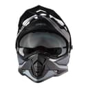SIERRA Helmet R V.24 black/gray M (57/58 cm) - 2