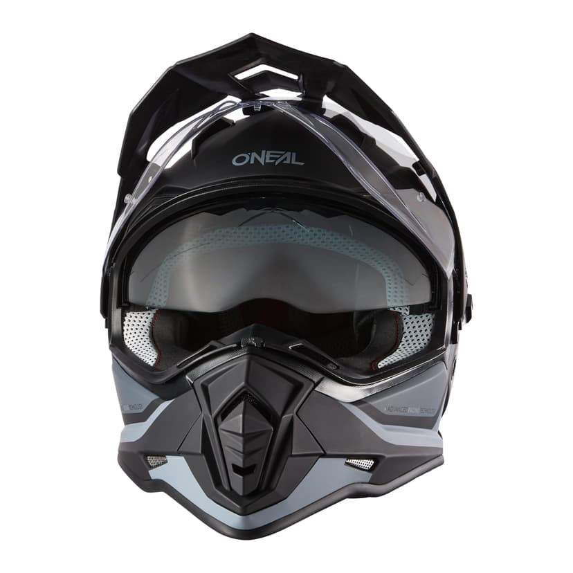 SIERRA Helmet R V.24 black/gray M (57/58 cm) - 2