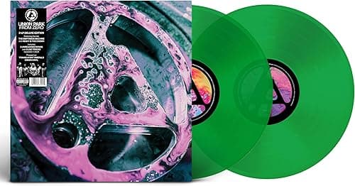 From Zero (Deluxe Edition) [VINYL]