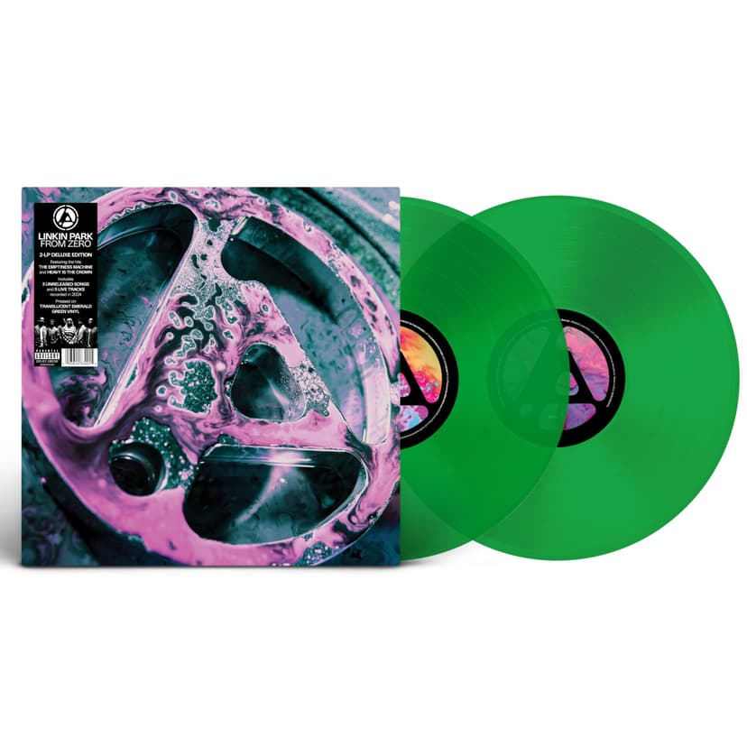 From Zero (Deluxe Edition) [VINYL] - 1