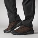 Salomon X ULTRA 360 LEATHER MID Gore-Tex imperméables Chaussures de randonnée homme - 2