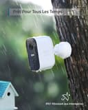 eufy Security eufyCam 2C 2-Cam Kit Security Camera Outdoor Wireless Home Security System with 180-Day Battery Life, HomeKit Compatibility, 1080p HD, IP67, Night Vision, No Monthly Fee - 6
