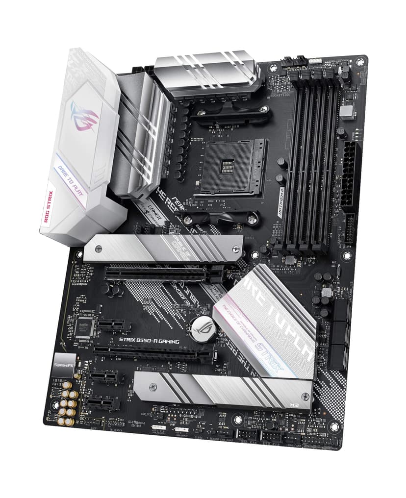 ASUS WAVE - ROG STRIX B550-A GAMING B550 - 3