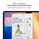 Apple MacBook Air 13" 16+256GB SSD M4 Chip (2025) midnight QWERTZ - 4