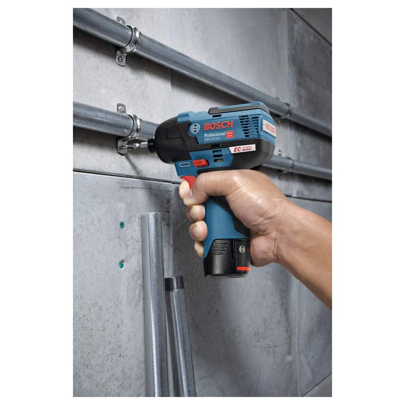 Bosch Professional 12V System visseuse à chocs sans-fil GDR 12V-110 (sans batterie ni chargeur) - 5