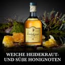 Dalwhinnie 15 Year Old Single Malt Scotch Whisky | 43% vol | 70cl | Scottish Highlands | Smooth & Aromatic | Malty Sweet Flavours & Smoky Warmth | with Gift Box - 3