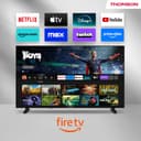 Thomson 32 Inch (80 cm) HD Smart Fire TV, Alexa Voice Control,Triple Tuner (DVB-T/T2/C/S/S2), Dolby Audio, DTS Virtual:X, HDR10, AirPlay, WiFi, Bluetooth, HDMI-32HF2S34 - 6