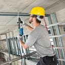 Bosch Professional GBH 2-28 F rotary hammer (SDS plus quick-change chuck, 13 mm keyless chuck, carrying case) - 7