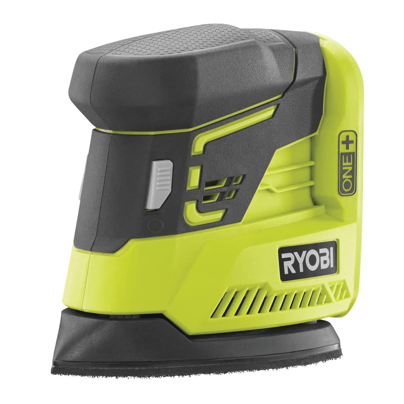 Ryobi R18PS-0 18V ONE+ Cordless Corner Palm Sander (Body Only), One Size - 1