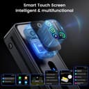 Phomemo M832D Portable Thermal Printer, A4 Touchscreen Bluetooth Inkless Printer for Home & Office, 300dpi Mobile Printers Compatible with Phone & Laptop, Wireless Printers for Business Trip, School - 2