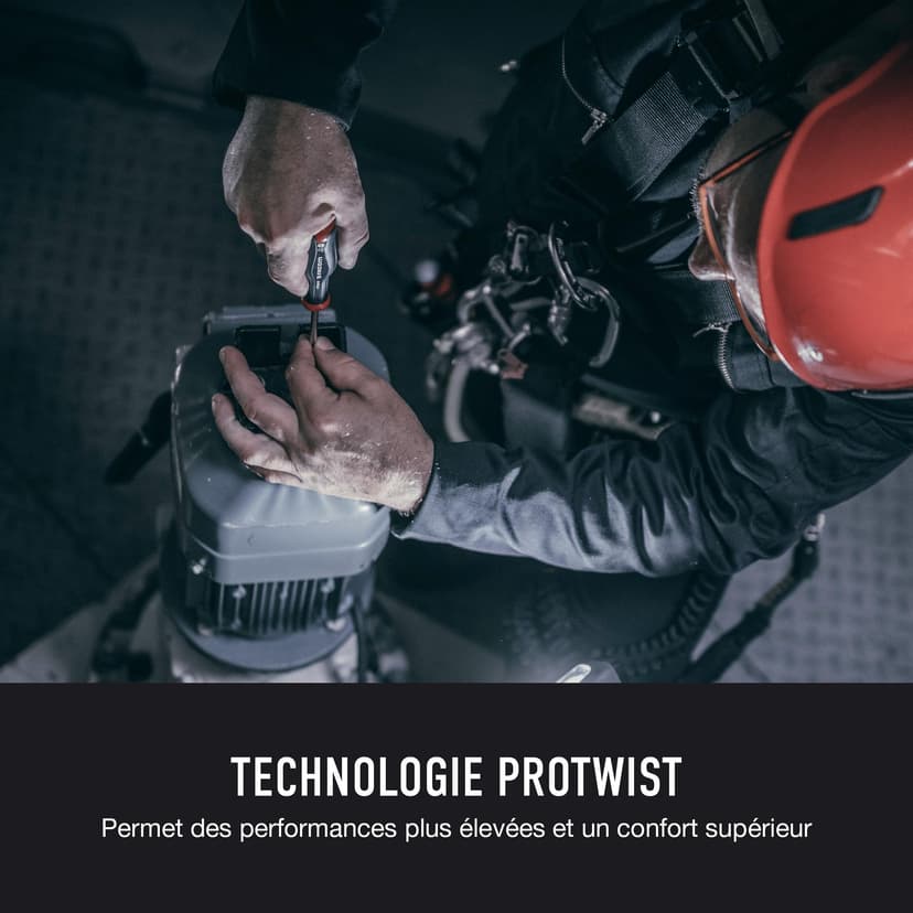 FACOM PROTWIST Jeu de tournevis 10 pièces, ATW.J10PB - 3