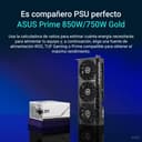ASUS Prime GeForce RTX™ 5070 GDDR7 12GB OC Edition – Graphics Card (PCIe 5.0, HDMI, Display 2.1, 2.5 Slot, Axial Fans, SFF-Ready) - 7