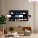 THOMSON Streaming Box Plus 270, Google TV, 4K UHD, Commande vocale, Google Cast, Netflix, Disney+, Wi-FI, Bloc d’Alimentation à Prises Multiples, 3 GB RAM, 32 GB Stockage - 8