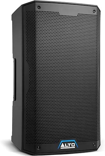ALTO TS410 2000W 10-Inch Powered PA Speaker with 3 Channe…