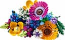 Lego Set of 3: 10311 Orchid, 10313 Wildflower Bouquet & 10314 Dried Flower Arrangement - 5