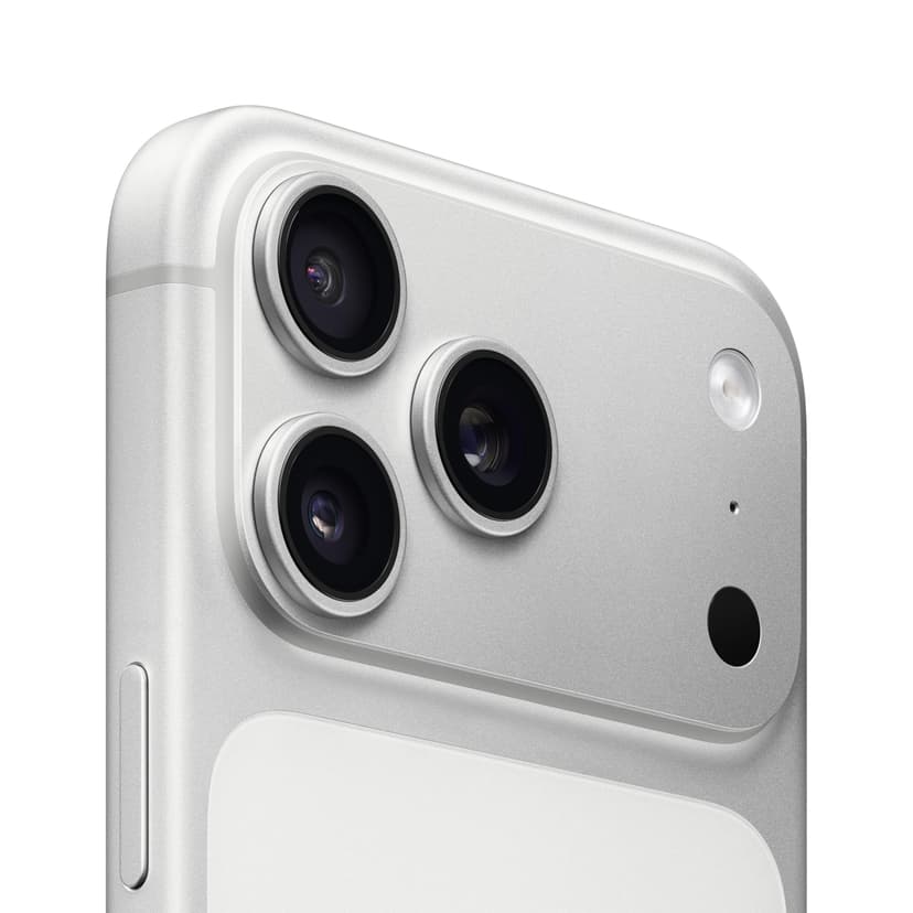 Apple iPhone 17 Pro Max 256GB: 6.9-inch display with ProMotion, A19 Pro chip, Record battery life on iPhone, Pro Fusion camera system, Center Stage front camera; Silver - 2