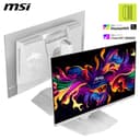 MSI MAG 272QPW QD-OLED X28 27" QHD QD-OLED 280Hz 0.03ms Gaming Monitor - White - 3