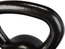 Amazon Basics Kettlebell en fonte 20 kg, noir - 6