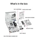 ASUS ROG Strix B860-A Gaming WiFi ATX motherboard, Advanced AI PC-ready, 14+1+2+1 power stages, DDR5 slots, PCIe 5.0, four M.2 slots, WiFi 7, AI Networking II, Aura Sync RGB lighting. - 6