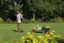 Worx Aerocart WG050 Multi Purpose Poly Barrow Sack Truck Pack of 1 - 5