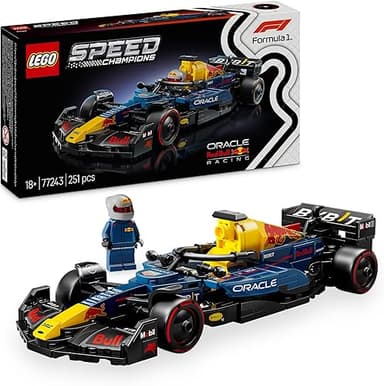 LEGO Speed Champions Oracle Red Bull Racing RB20 F1 Race …