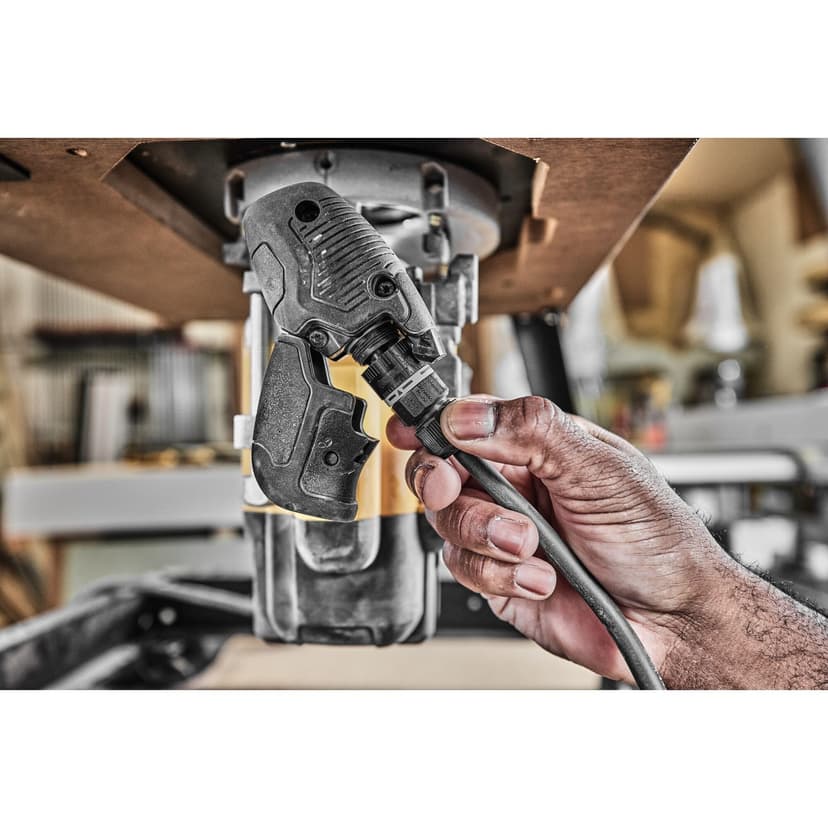 DEWALT FREZARKA GÓRNOWRZ 2300W - 4