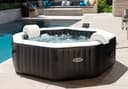 Intex Whirlpool Pure-Spa Bubble & Jet - Large - 6