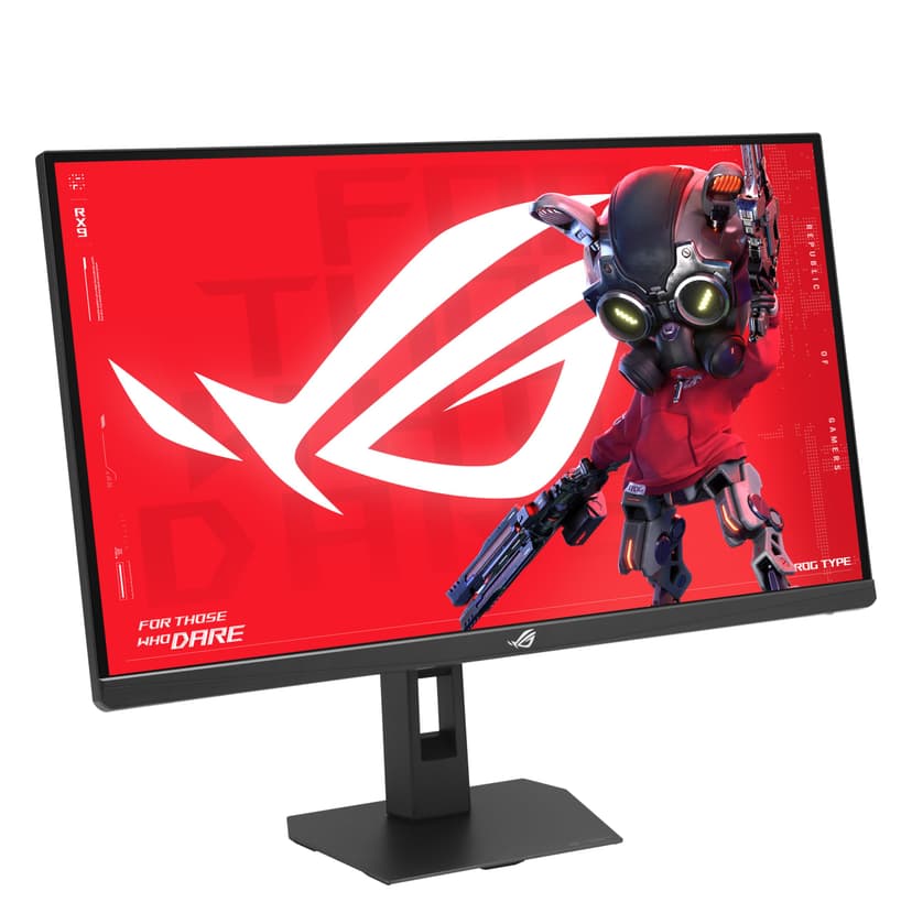 ASUS ROG Strix XG27AQNGV Pulsar Gaming Monitor 27 Zoll Gaming Monitor / 2560x1440 / 360Hz (?ber 144Hz) / G-Sync Pulsar Technologie / 1ms / Ultrafast IPS / Esports Dual-Mode (90LM0BF0-B01371) - 2