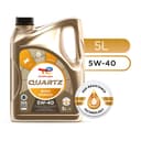 TotalEnergies Quartz 9000 essence 5W-40, Huile moteur, 5 litres - 2