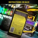 Meguiar's Ultimate Liquid Wax 473ml, Improved Liquid Car Wax Formula for Durable Protection that Shines, Premium Towel and Applicator Pad Car Accessories Included - G210516EU - 7