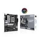 Asus PRIME B650M-K, AMD B650, AM5, Micro ATX, 2 DDR5, VGA, HDMI, 2.5G LAN, PCIe4, 2x M.2 - 8