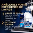 Finish Ultimate Plus Infinity Shine Pastilles Lave-Vaisselle, Propreté Intense & Brillance Étincelante, 146 Capsules - 9