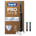 Oral-B Pro Series 3 Electric Toothbrush Black - 1