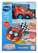 Vtech Baby TUT TUT Baby Speedster - RC Racing Speedster - Remote Controlled Toy Car with Light and Action Buttons, Music, Exciting Phrases and Sounds - For Children Aged 1-5 Years - 5