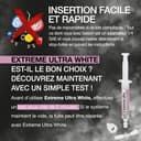 ERRECOM Extreme Ultra White - 6 mL, Refrigerant Leak Stop for Refrigerators with hermetic compressor and R600 - R290 – R134a, adapters not included - 5