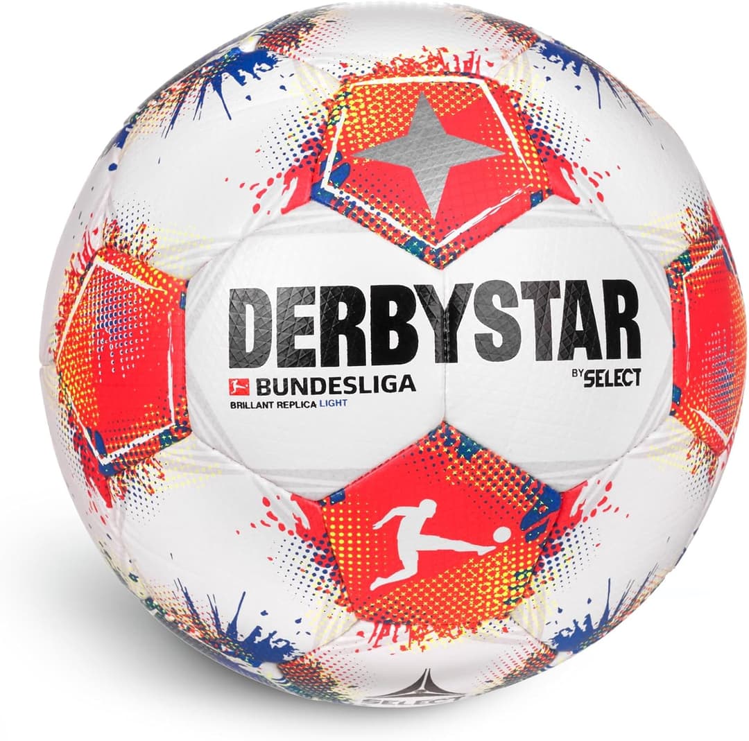 Derbystar Bundesliga Brillant Replica Light
