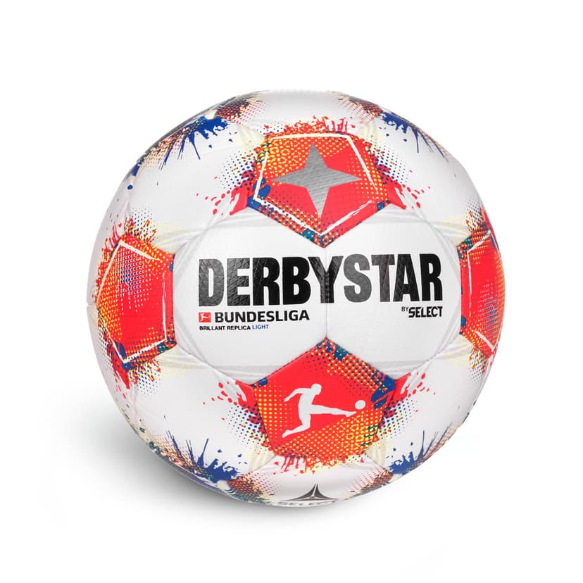 Derbystar Bundesliga Brilliant Replica Light v25 - 1